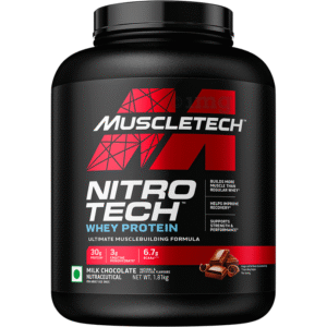MuscleTech Nitro-Tech Whey Protein