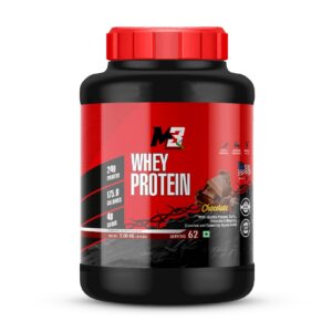 M3 Nutrition Whey Protein