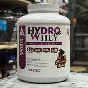 HealthyHey Sports Hydro Whey Hydrolyzed Whey Protein
