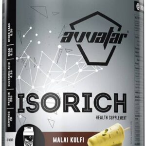 Avvatar ISORICH Health Supplement in Malai Kulfi